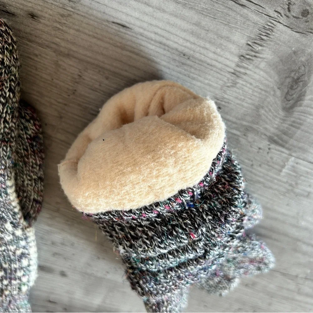 3M Thinsulate Reindeer Reindeer Mittens Gloves